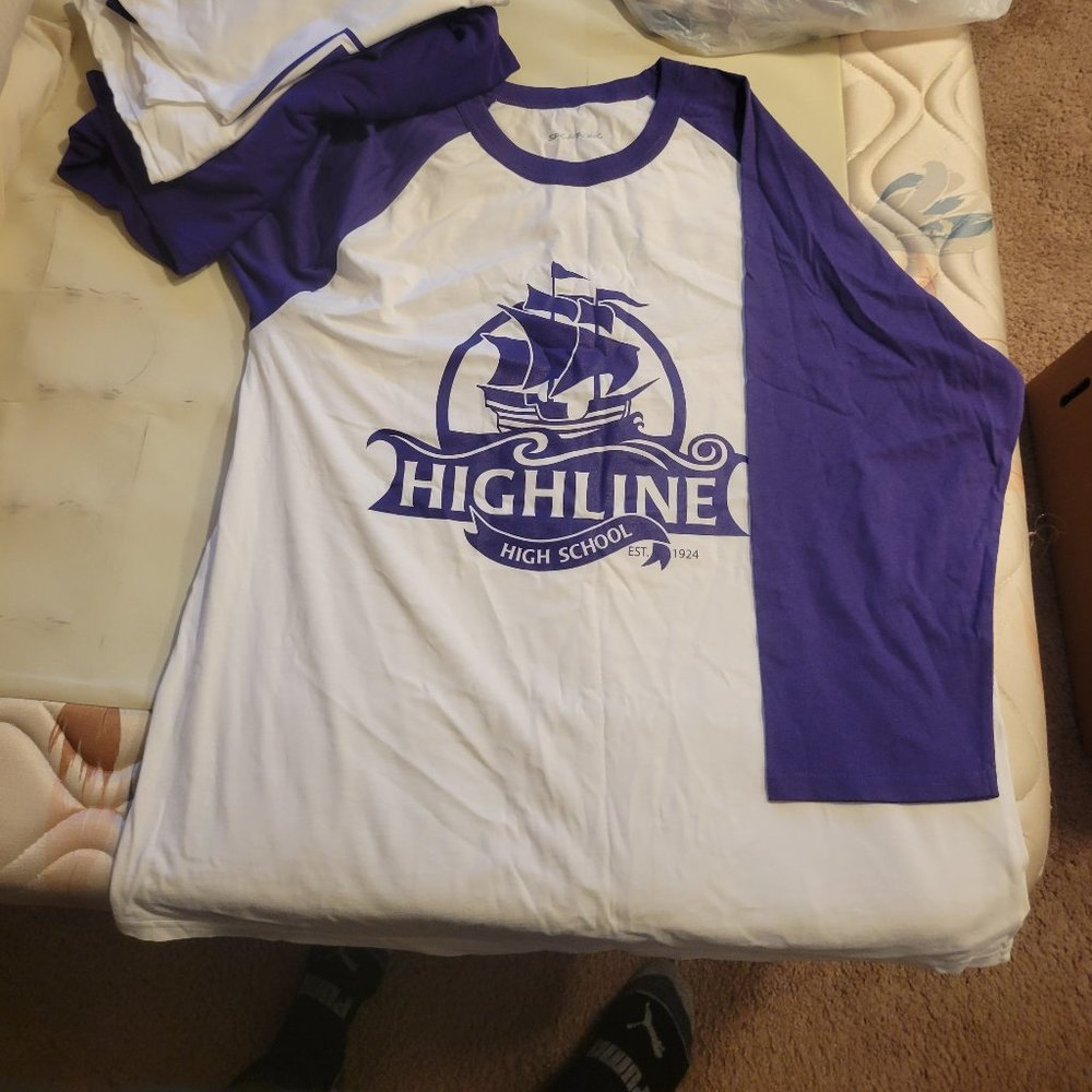 School Tshirts
